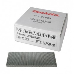 Clavos Pin Inox 18mm  F-32142