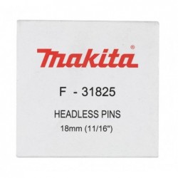 Clavos Pin 18mm  F-31825